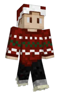 Front of Zwiebelpulver's skin