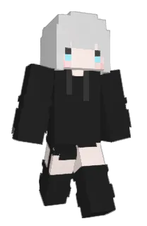 Anfiy's Minecraft skin