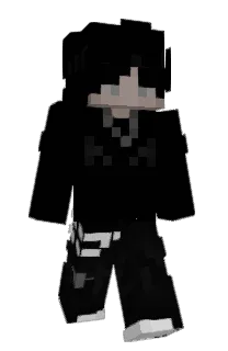 Front of daffodilcaptain's skin