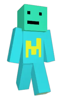 Front of matas135's skin
