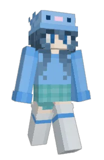 Noodds's Minecraft skin