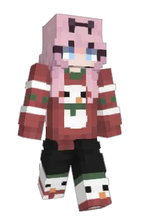 Front of Angelic4's skin