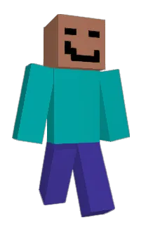 Front of Export09's skin