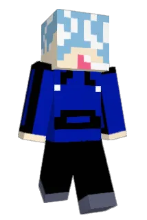 2cad1 Minecraft avatar full body