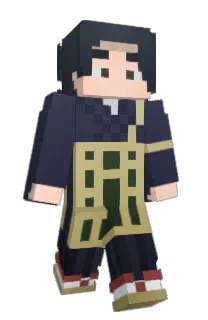 XCCDS's Minecraft skin