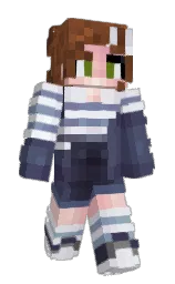 Minecraft skin — Slim model