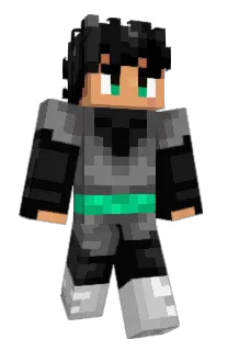 Front of fab3k's skin