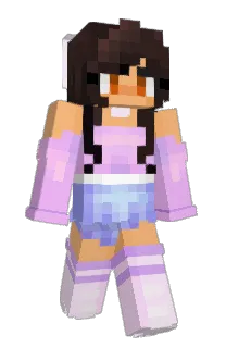 Front of ItzNotShu's skin