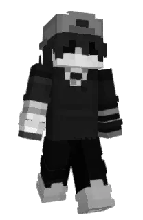 Front of Sh3dowSmoke's skin