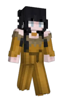 Front of dipxi's skin