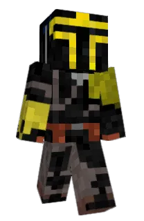 Front of AmnayMC's skin