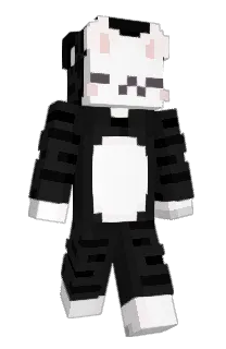 aotori's Minecraft skin