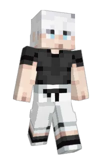 AndyRek's Minecraft skin