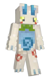 WelvenVEVO's Minecraft skin