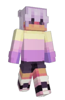 SkyBoundLeo's Minecraft skin