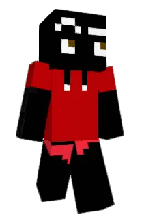 Front of Blleeps's skin