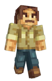 KingofEmeralds's Minecraft skin