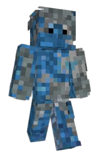 Front of Urzeda's skin