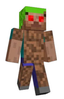Front of Maledict_YT's skin