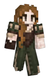 kritzuha's Minecraft skin