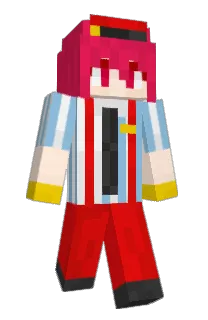 MystLord's Minecraft skin