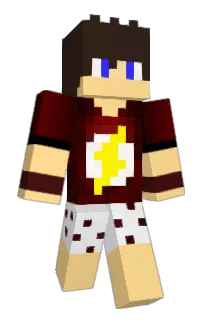 TinFinku's Minecraft skin