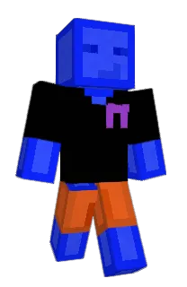 Front of ValiXT's skin