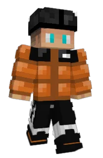YashYT's Minecraft skin