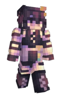 Front of ROS09's skin