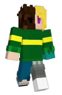 Front of FalseSummon's skin
