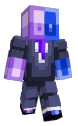 pigy_pig's Minecraft skin wearing the Pan cape
