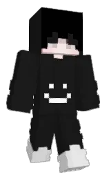 Minecraft skin — Classic model