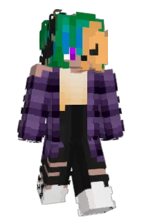 Random_Rodent's Minecraft skin