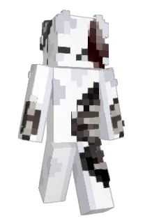 Front of yolped's skin