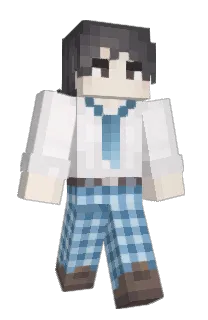 Front of Wouldbegameing's skin