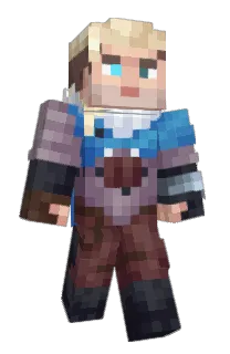 paopori's Minecraft skin