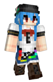 Front of sz782's skin