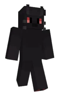 Front of SpaxxV's skin