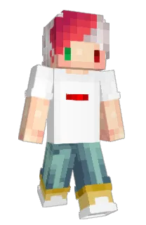 Front of lequim's skin