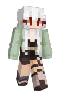 Front of Icecliff_Spade's skin