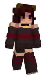 Classic Minecraft skin