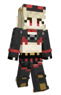 Harun's Minecraft skin