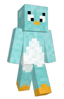Front of DimiFW's skin