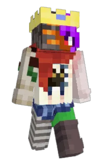 AuraSMPFan's Minecraft skin