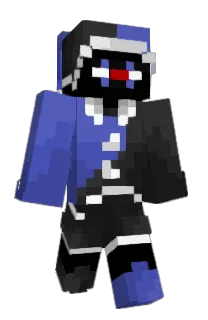 Front of BlazenLidge's skin