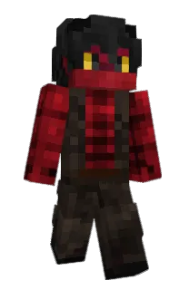 6O2's Minecraft skin