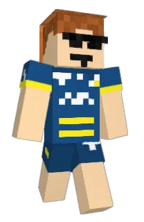 Front of SmugFest's skin