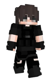 Front of 16CsOscar's skin