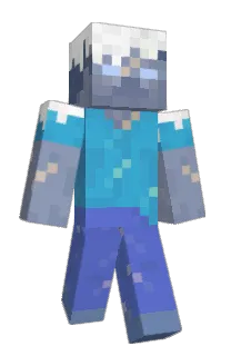 Front of degreesy's skin