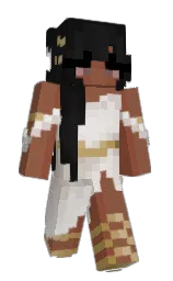 cod gray and spicy mix Minecraft skin — Slim model — first worn by marty_owo